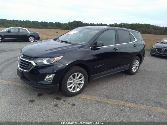 Photo 1 VIN: 3GNAXKEV1LS587622 - CHEVROLET EQUINOX 