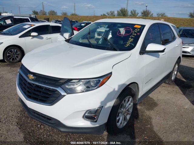 Photo 1 VIN: 3GNAXKEV1LS605715 - CHEVROLET EQUINOX 