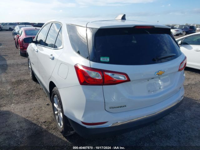 Photo 2 VIN: 3GNAXKEV1LS605715 - CHEVROLET EQUINOX 