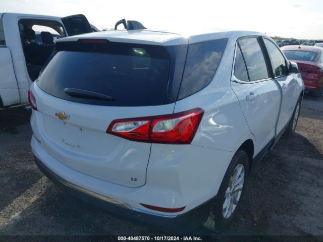 Photo 3 VIN: 3GNAXKEV1LS605715 - CHEVROLET EQUINOX 