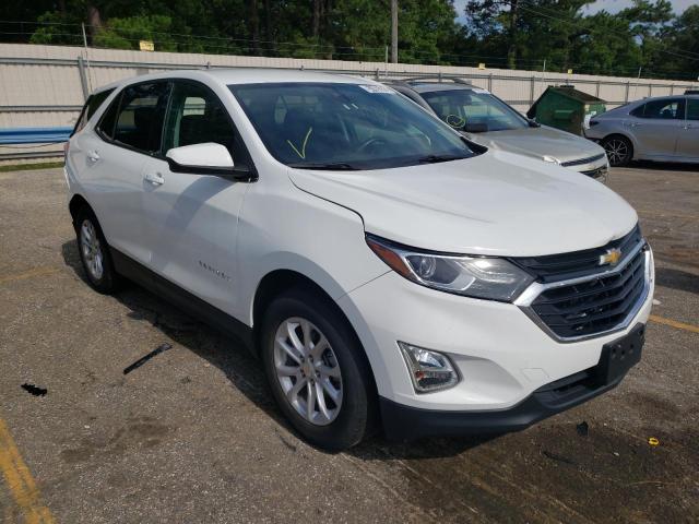 Photo 3 VIN: 3GNAXKEV1LS610364 - CHEVROLET EQUINOX LT 