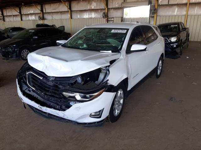 Photo 1 VIN: 3GNAXKEV1LS658348 - CHEVROLET EQUINOX LT 