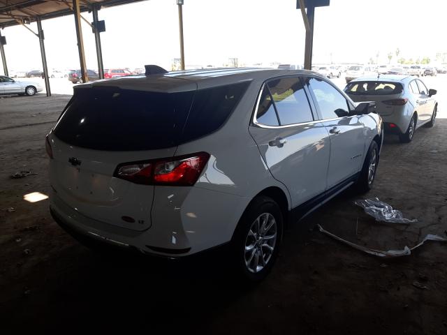 Photo 3 VIN: 3GNAXKEV1LS658348 - CHEVROLET EQUINOX LT 