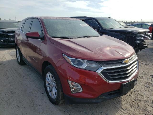 Photo 0 VIN: 3GNAXKEV1LS660696 - CHEVROLET EQUINOX LT 