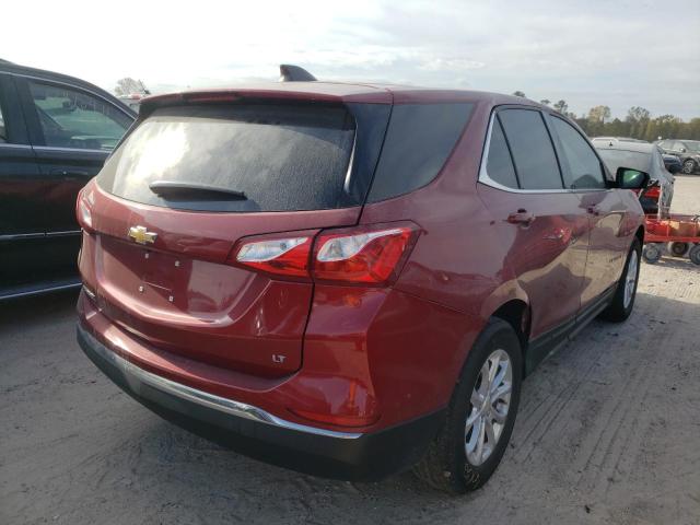 Photo 3 VIN: 3GNAXKEV1LS660696 - CHEVROLET EQUINOX LT 