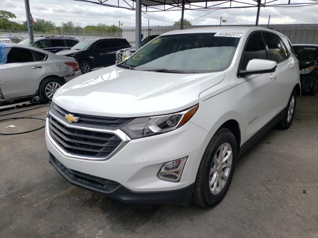 Photo 1 VIN: 3GNAXKEV1LS713915 - CHEVROLET EQUINOX LT 