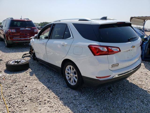 Photo 2 VIN: 3GNAXKEV1LS729385 - CHEVROLET EQUINOX LT 