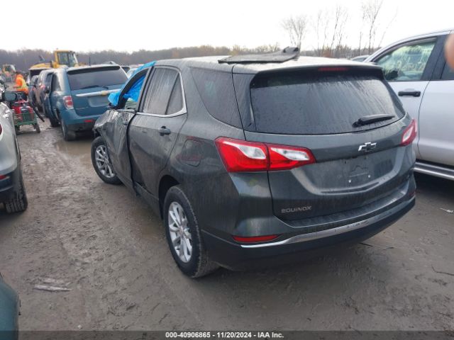 Photo 2 VIN: 3GNAXKEV1ML305183 - CHEVROLET EQUINOX 