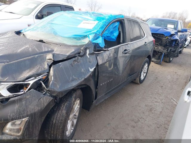 Photo 5 VIN: 3GNAXKEV1ML305183 - CHEVROLET EQUINOX 