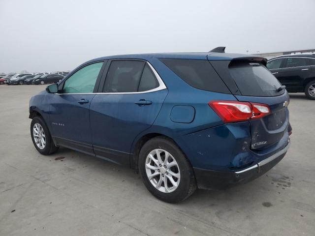 Photo 1 VIN: 3GNAXKEV1ML325594 - CHEVROLET EQUINOX LT 