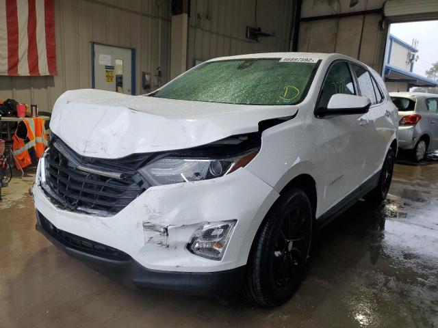 Photo 1 VIN: 3GNAXKEV1ML368039 - CHEVROLET EQUINOX LT 