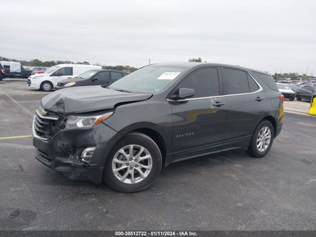 Photo 1 VIN: 3GNAXKEV1ML378568 - CHEVROLET EQUINOX 