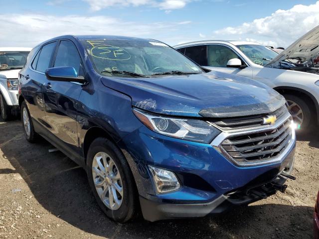 Photo 0 VIN: 3GNAXKEV1ML392647 - CHEVROLET EQUINOX LT 