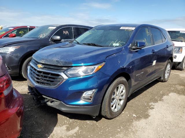 Photo 1 VIN: 3GNAXKEV1ML392647 - CHEVROLET EQUINOX LT 