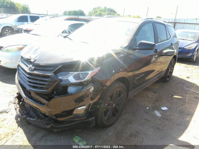 Photo 1 VIN: 3GNAXKEV1ML395726 - CHEVROLET EQUINOX 