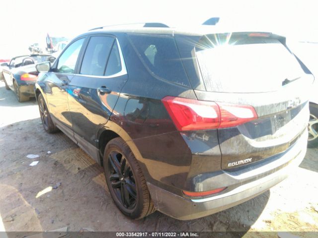 Photo 2 VIN: 3GNAXKEV1ML395726 - CHEVROLET EQUINOX 