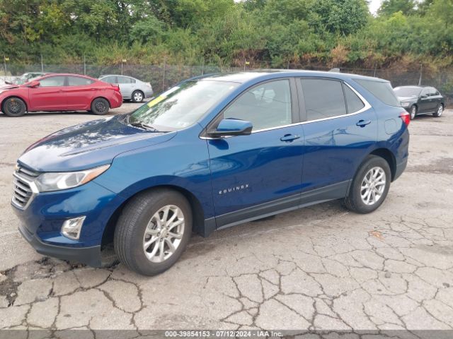 Photo 1 VIN: 3GNAXKEV1ML401962 - CHEVROLET EQUINOX 