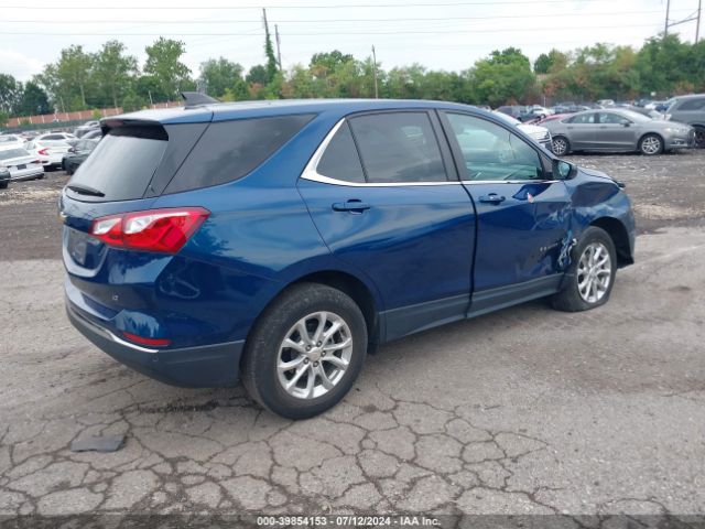 Photo 3 VIN: 3GNAXKEV1ML401962 - CHEVROLET EQUINOX 