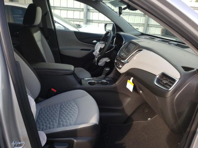 Photo 4 VIN: 3GNAXKEV1MS100257 - CHEVROLET EQUINOX LT 