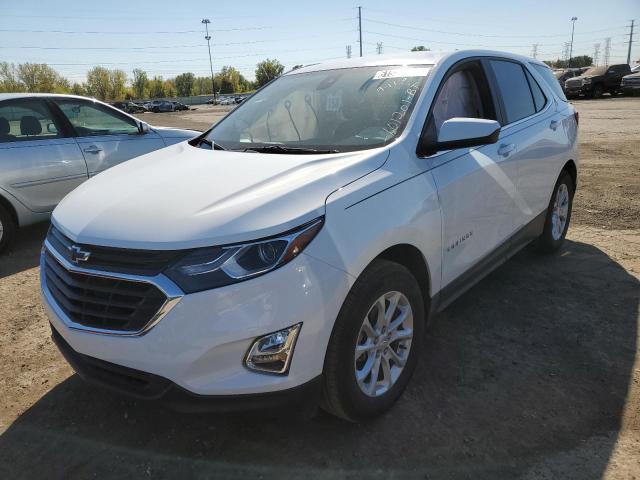 Photo 1 VIN: 3GNAXKEV1MS101201 - CHEVROLET EQUINOX LT 