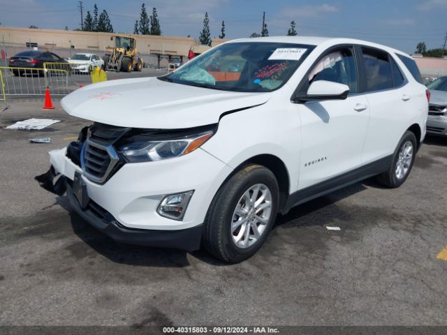 Photo 1 VIN: 3GNAXKEV1MS121285 - CHEVROLET EQUINOX 