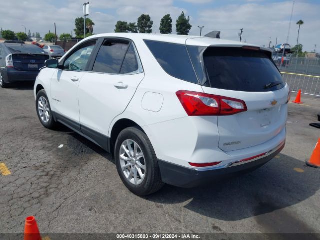 Photo 2 VIN: 3GNAXKEV1MS121285 - CHEVROLET EQUINOX 