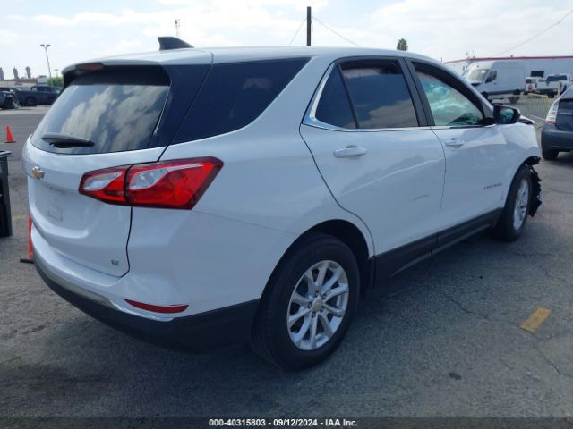 Photo 3 VIN: 3GNAXKEV1MS121285 - CHEVROLET EQUINOX 