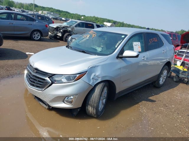 Photo 1 VIN: 3GNAXKEV1MS122209 - CHEVROLET EQUINOX 