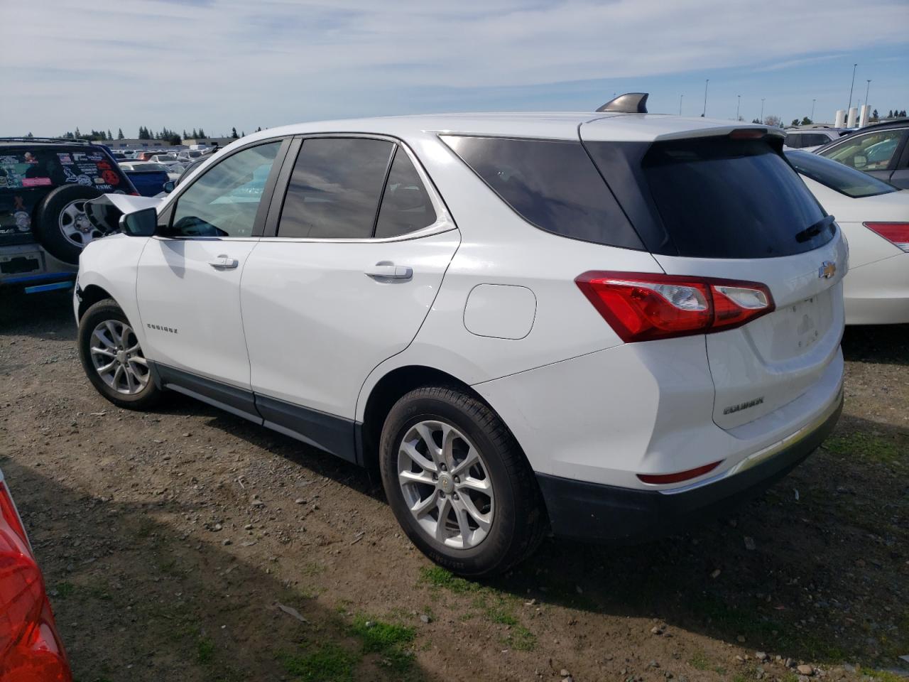 Photo 1 VIN: 3GNAXKEV1MS137499 - CHEVROLET EQUINOX 