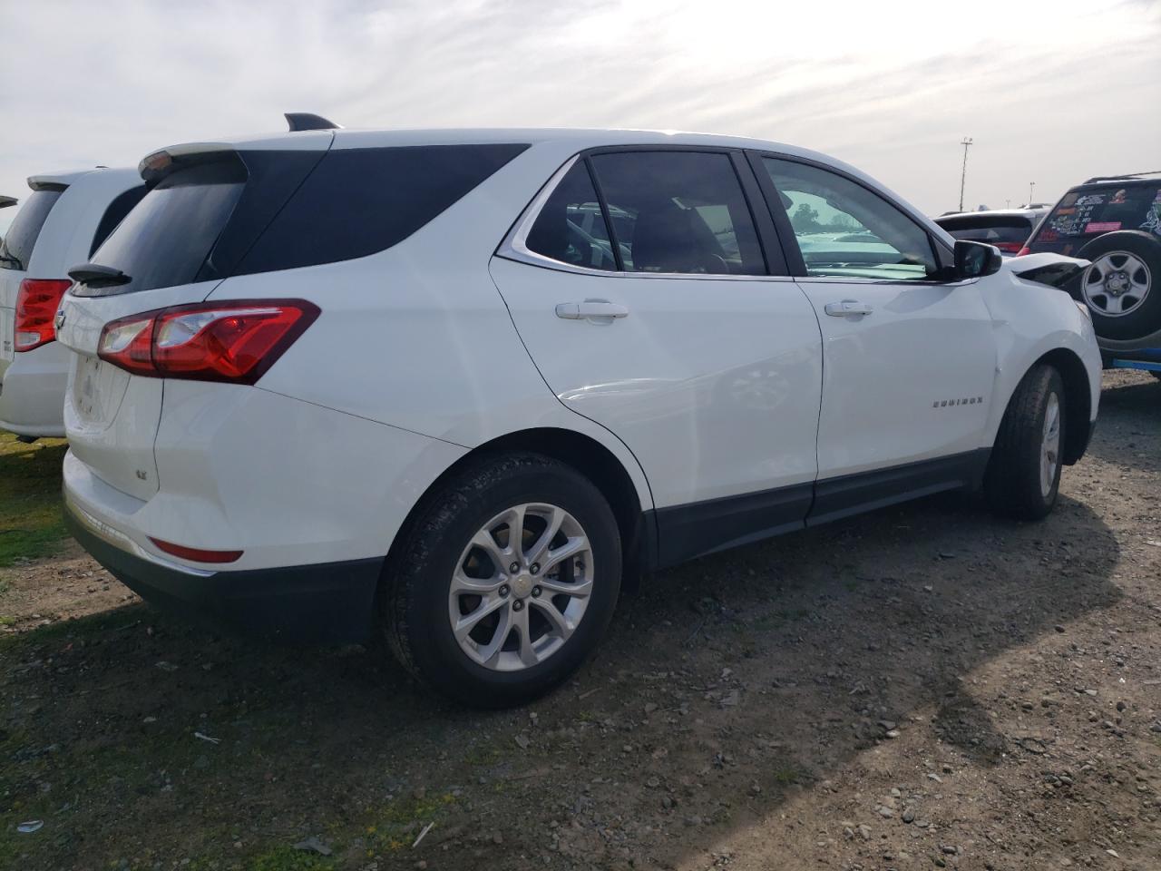 Photo 2 VIN: 3GNAXKEV1MS137499 - CHEVROLET EQUINOX 