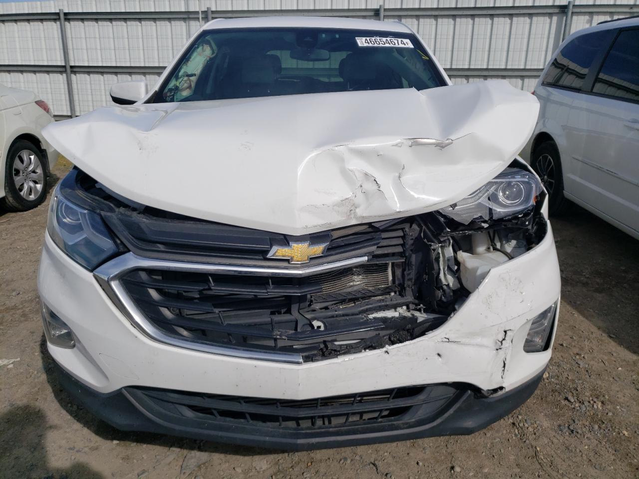 Photo 4 VIN: 3GNAXKEV1MS137499 - CHEVROLET EQUINOX 