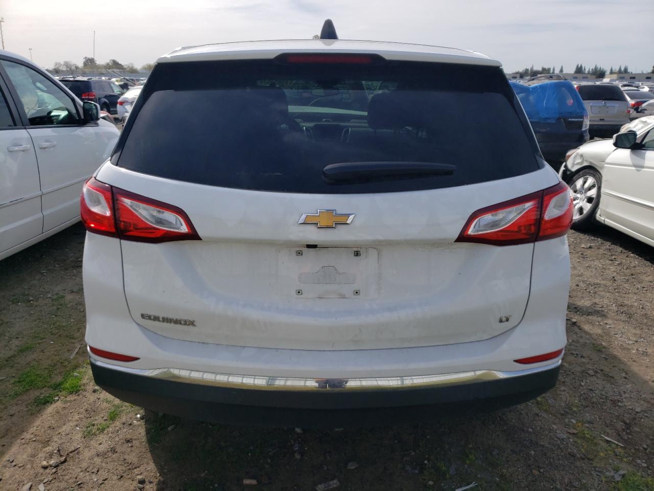 Photo 5 VIN: 3GNAXKEV1MS137499 - CHEVROLET EQUINOX 