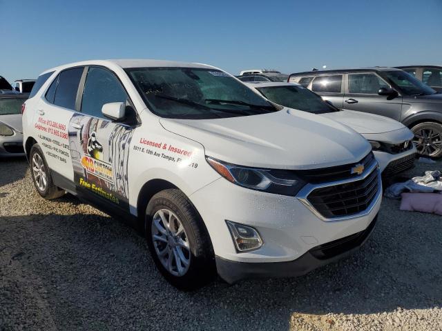 Photo 3 VIN: 3GNAXKEV1MS150897 - CHEVROLET EQUINOX LT 