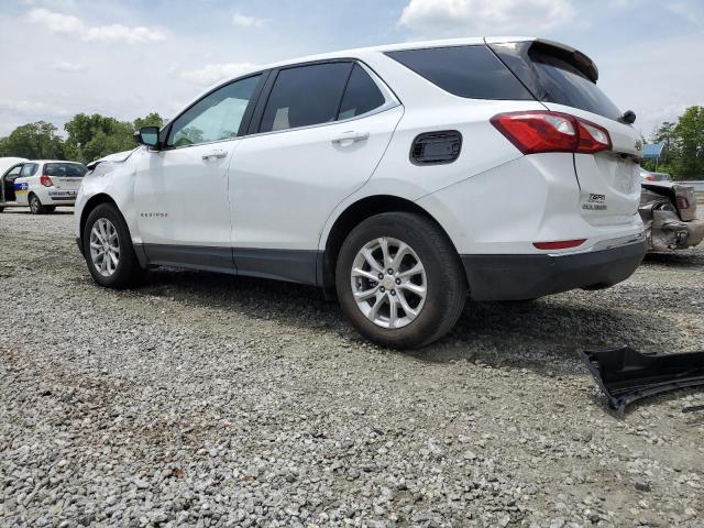 Photo 1 VIN: 3GNAXKEV1MS155405 - CHEVROLET EQUINOX LT 