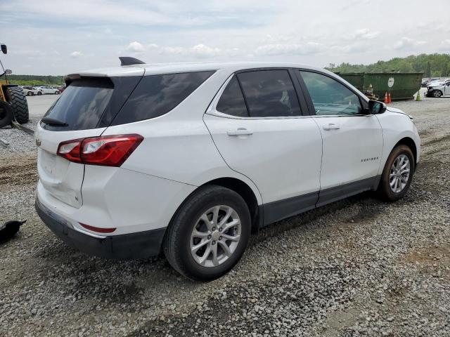 Photo 2 VIN: 3GNAXKEV1MS155405 - CHEVROLET EQUINOX LT 