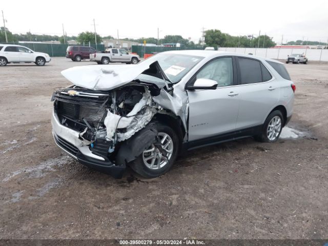 Photo 1 VIN: 3GNAXKEV1NL102943 - CHEVROLET EQUINOX 