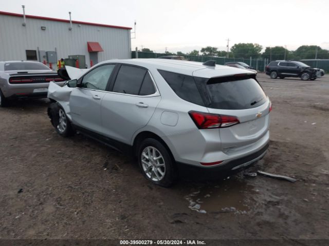 Photo 2 VIN: 3GNAXKEV1NL102943 - CHEVROLET EQUINOX 