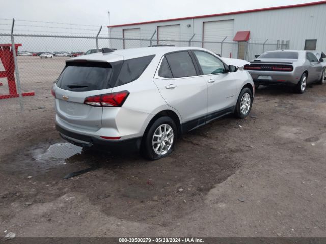 Photo 3 VIN: 3GNAXKEV1NL102943 - CHEVROLET EQUINOX 