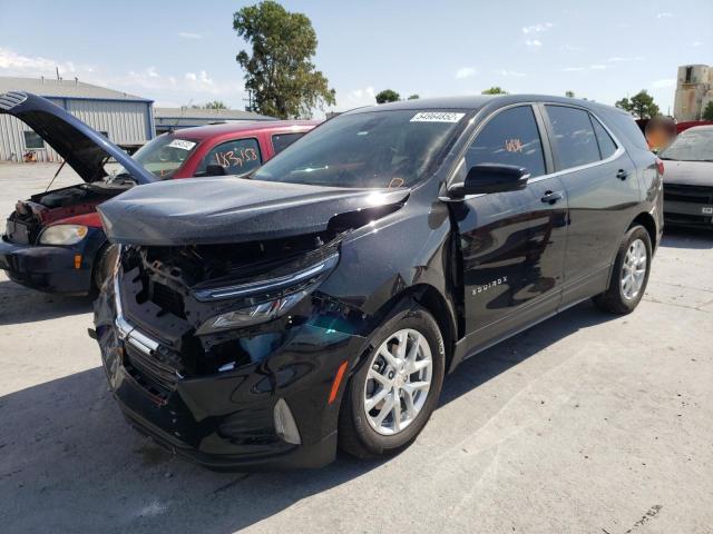 Photo 1 VIN: 3GNAXKEV1NL116826 - CHEVROLET EQUINOX LT 