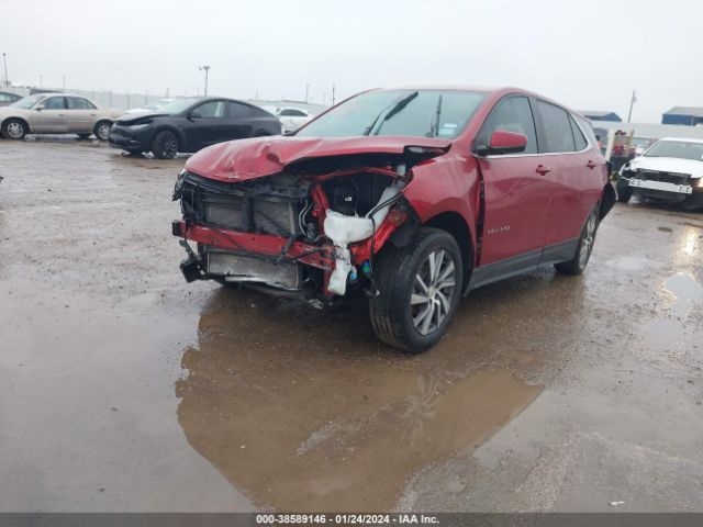 Photo 1 VIN: 3GNAXKEV1NL131102 - CHEVROLET EQUINOX 