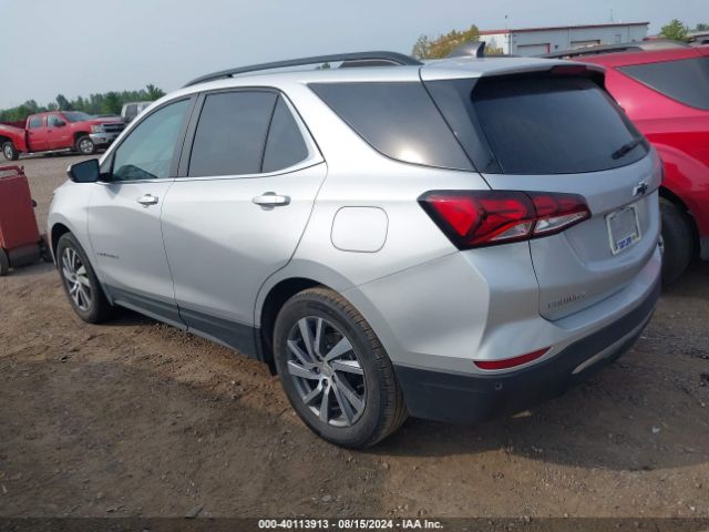 Photo 2 VIN: 3GNAXKEV1NL178520 - CHEVROLET EQUINOX 