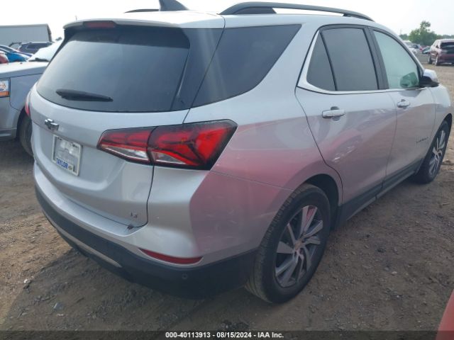 Photo 3 VIN: 3GNAXKEV1NL178520 - CHEVROLET EQUINOX 