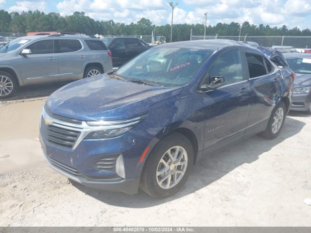 Photo 1 VIN: 3GNAXKEV1NL200855 - CHEVROLET EQUINOX 