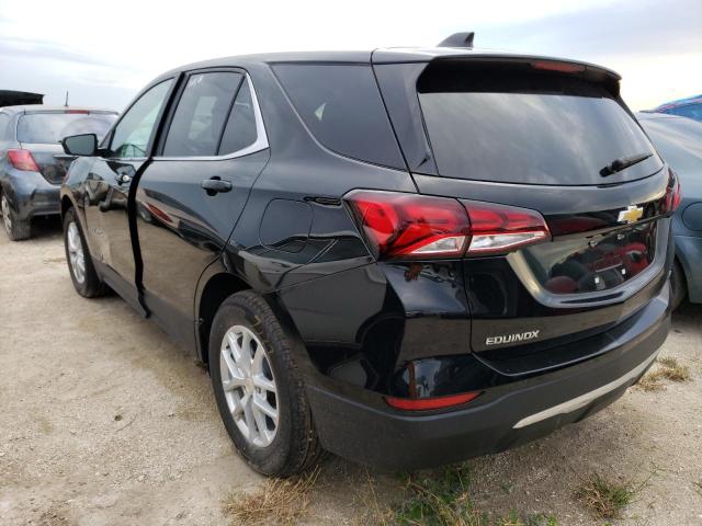 Photo 1 VIN: 3GNAXKEV1NL202850 - CHEVROLET EQUINOX LT 