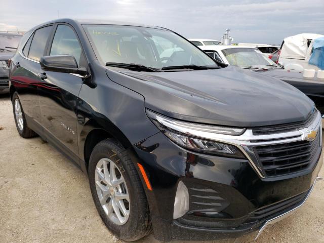 Photo 3 VIN: 3GNAXKEV1NL202850 - CHEVROLET EQUINOX LT 