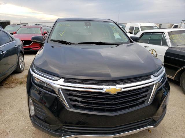 Photo 4 VIN: 3GNAXKEV1NL202850 - CHEVROLET EQUINOX LT 