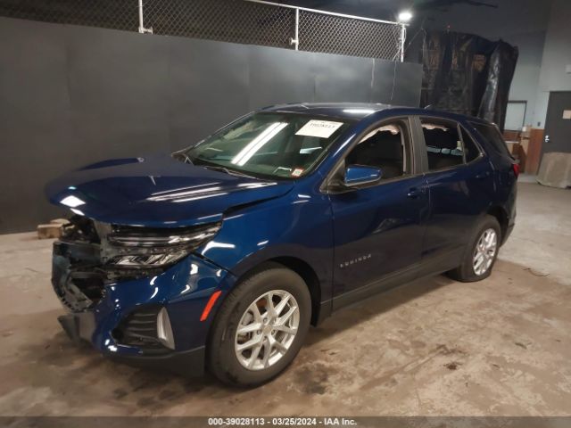 Photo 1 VIN: 3GNAXKEV1NL250459 - CHEVROLET EQUINOX 