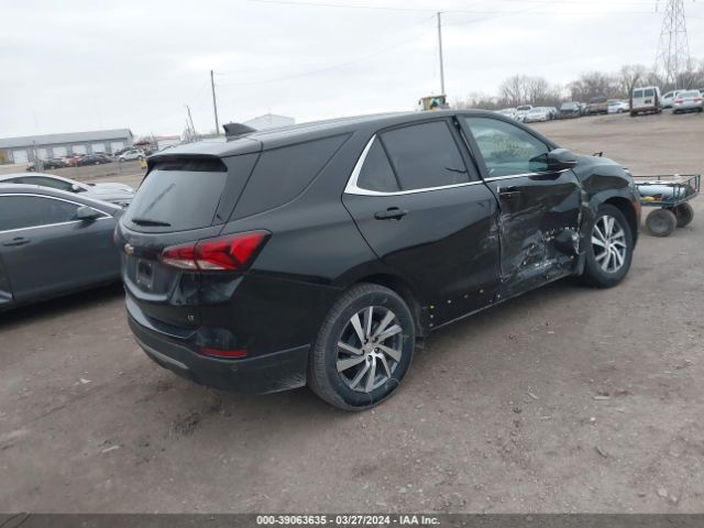 Photo 3 VIN: 3GNAXKEV1NL276026 - CHEVROLET EQUINOX 