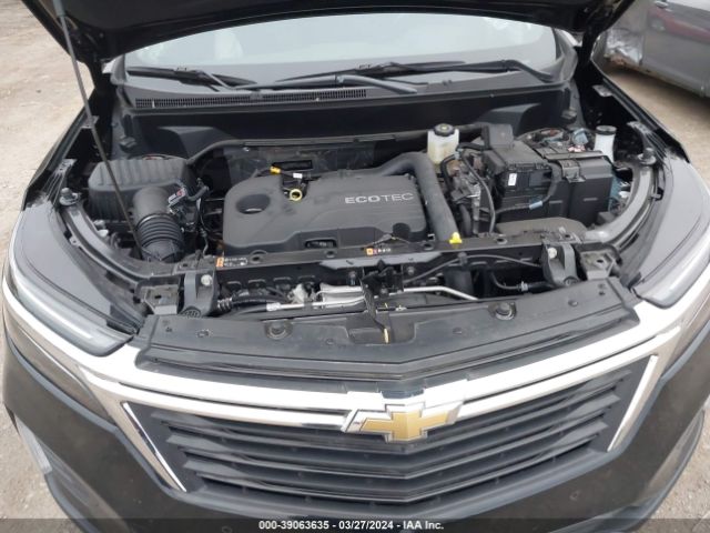 Photo 9 VIN: 3GNAXKEV1NL276026 - CHEVROLET EQUINOX 