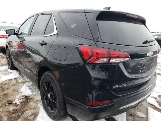 Photo 1 VIN: 3GNAXKEV1NL288628 - CHEVROLET EQUINOX LT 